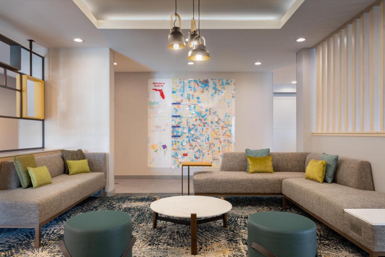 Towneplace Suites By Marriott Ocala Dunnellon Exterior foto