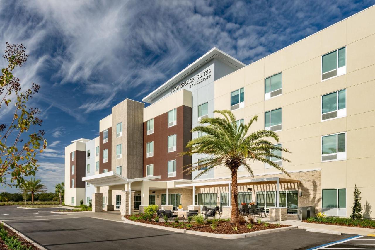 Towneplace Suites By Marriott Ocala Dunnellon Exterior foto