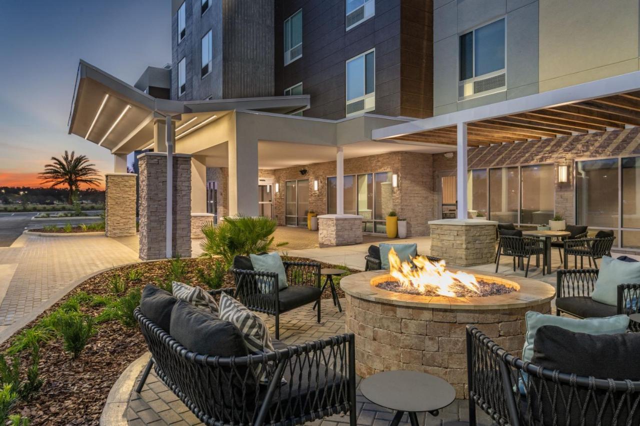 Towneplace Suites By Marriott Ocala Dunnellon Exterior foto